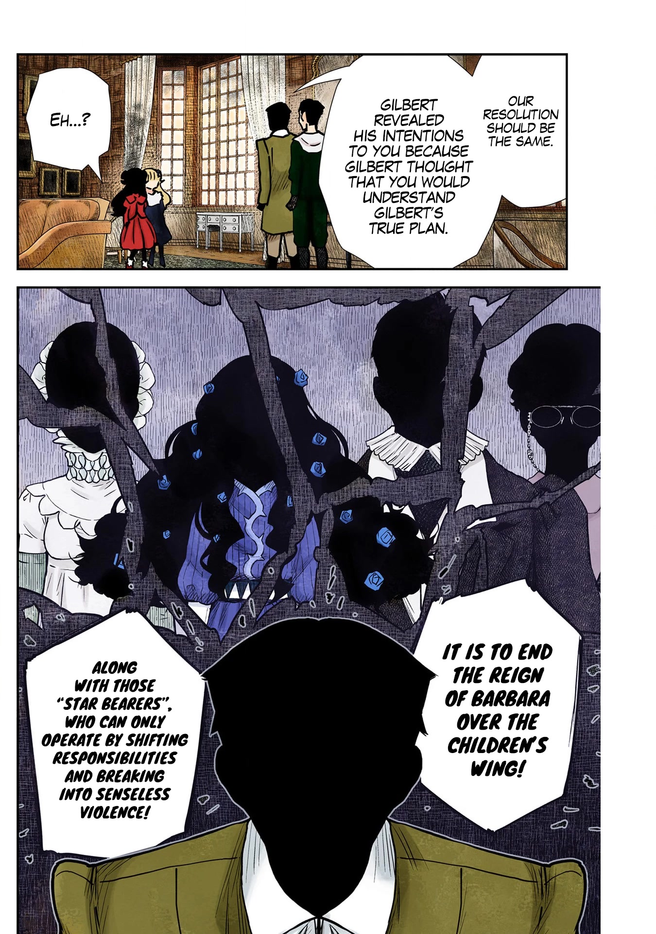 Shadows House, Chapter 141 image 04